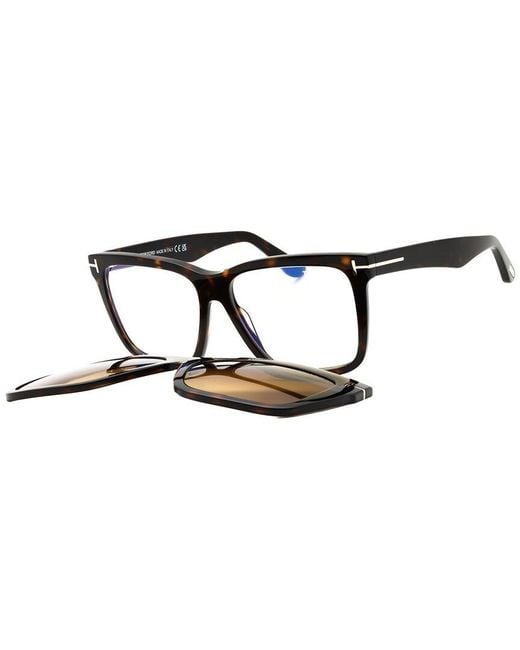 Tom Ford Black 54Mm Optical Frames