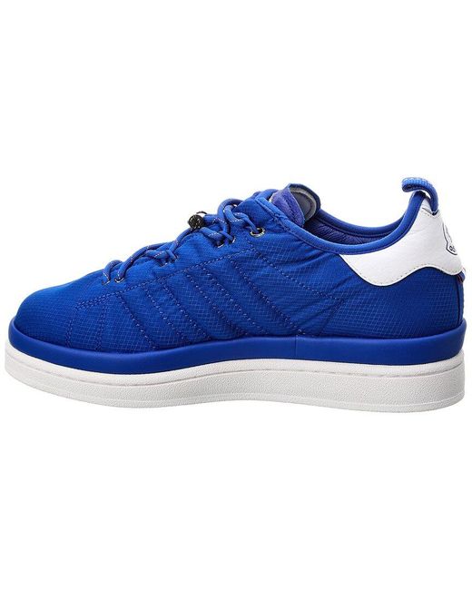 Moncler Blue X Adidas Campus Sneaker for men