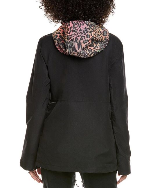 Volcom Black Ashfield Pullover