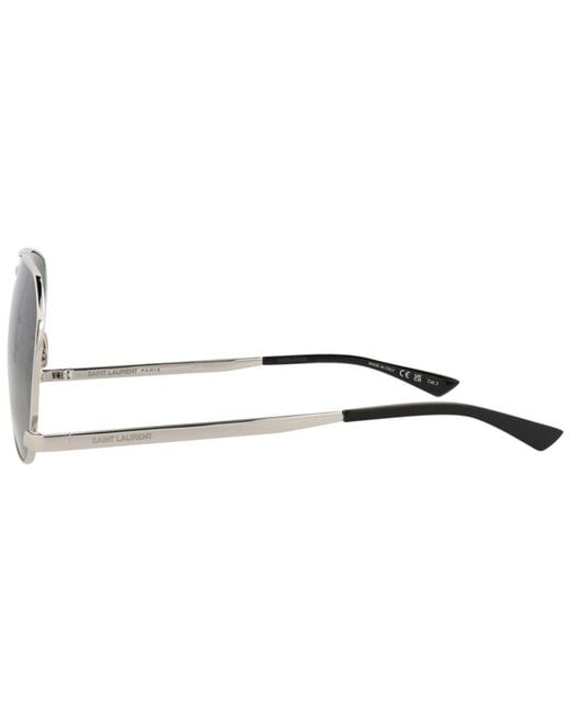 Saint Laurent Multicolor Sl690Dust 61Mm Sunglasses for men