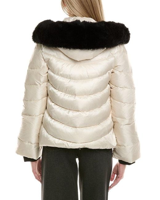 Gorski Natural Après Down Ski Jacket