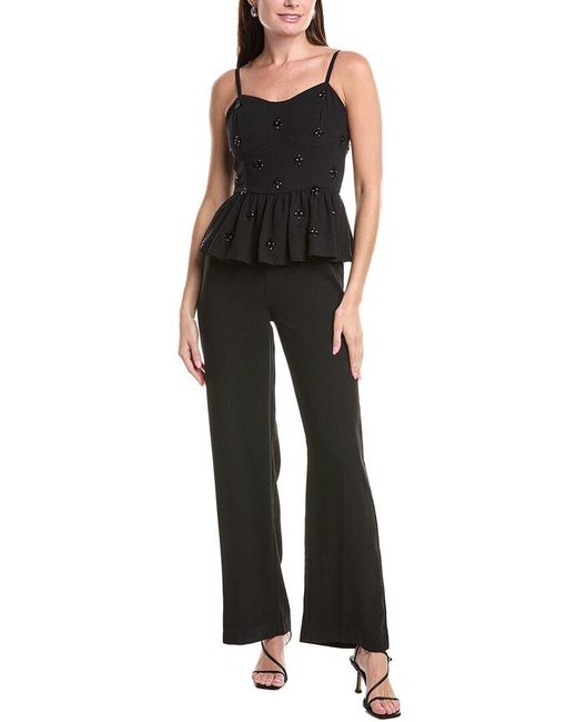 Lilly Pulitzer Black Luella Jumpsuit