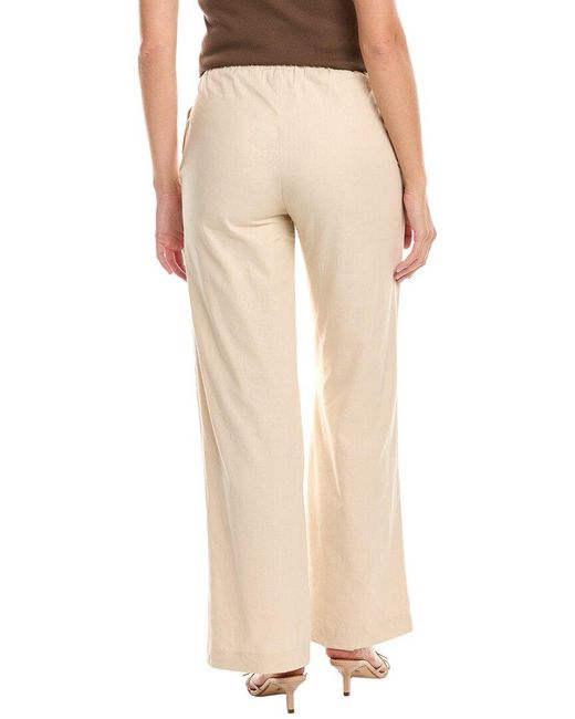 Madison Miles Natural Pant