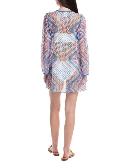 Becca Blue Summer Breeze Tunic