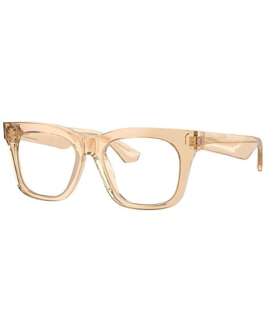 Burberry Brown 51Mm Optical Frames