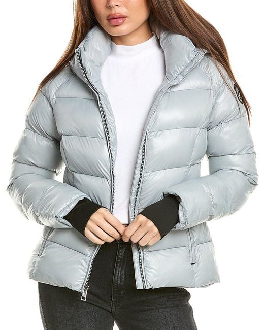 SKEA Gray Re-Elsa Jacket