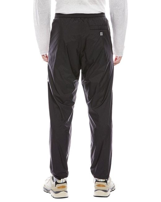 Givenchy Black Track Pant for men