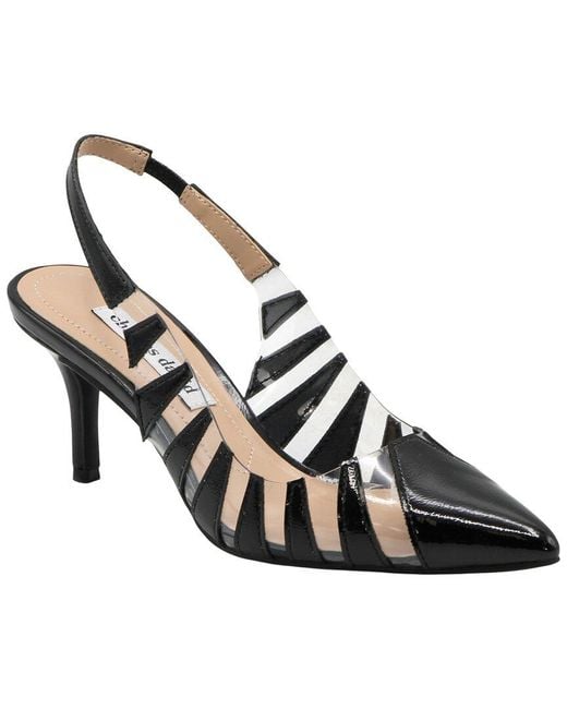 Charles David Metallic Alon Pump