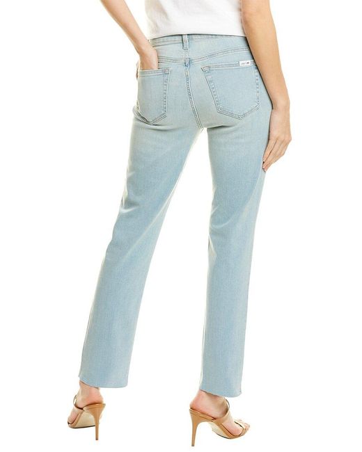 Joe's Jeans Cotton Zamara High-rise 
