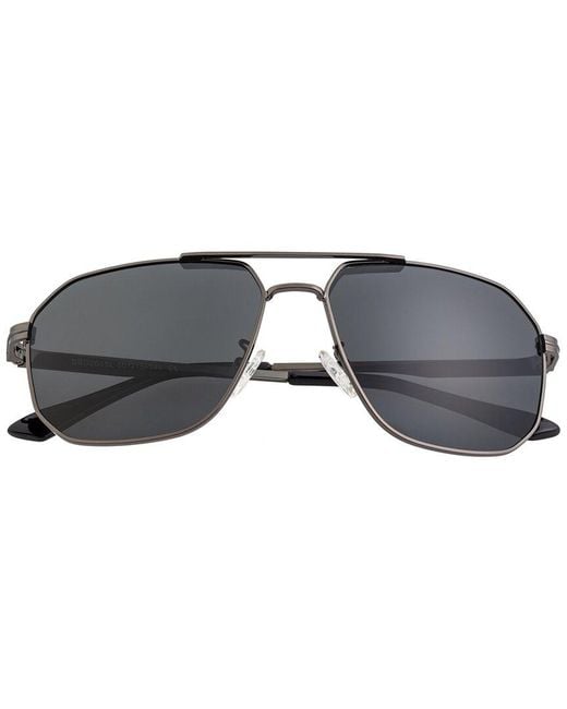 Breed Multicolor Bsg064sl 60 X 47mm Polarized Sunglasses for men