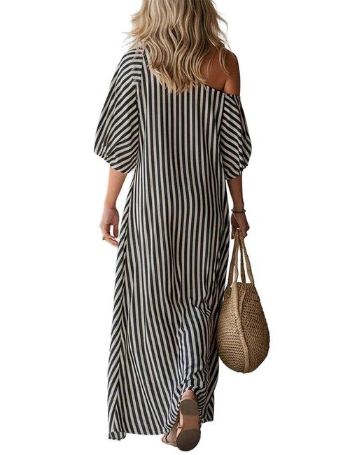 FLORIDA CLOTHING Multicolor Maxi Dress