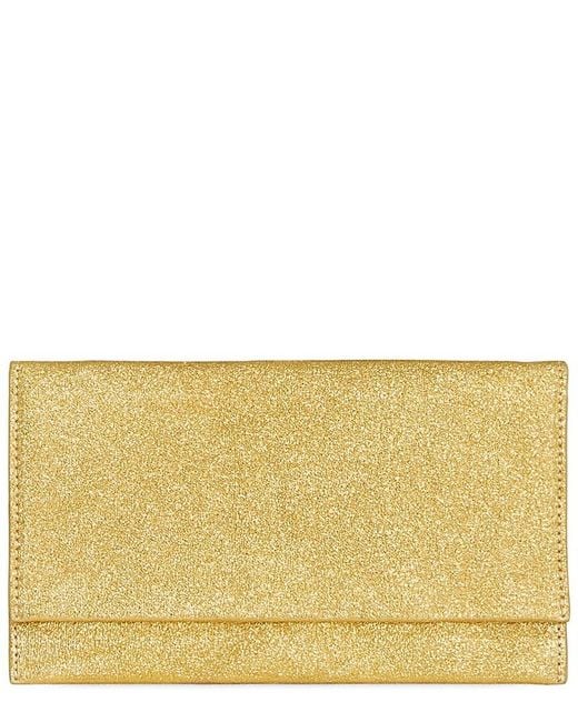 Rebecca Minkoff Yellow Large Clutch