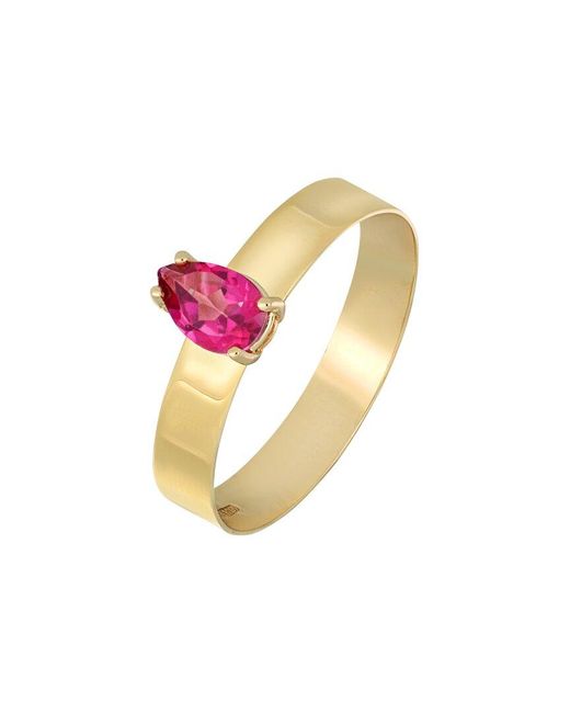Bony Levy White 14K Color 14K 0.50 Ct. Tw. 1 Topaz
