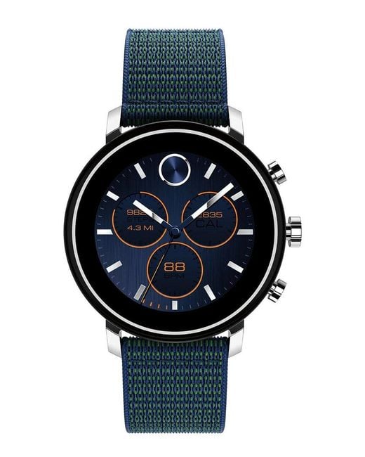 Movado Black Watch