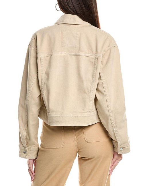 Boss Natural Jelt Denim Jacket