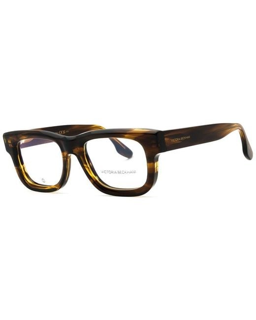 Victoria Beckham Black Vb2671 51Mm Optical Frames