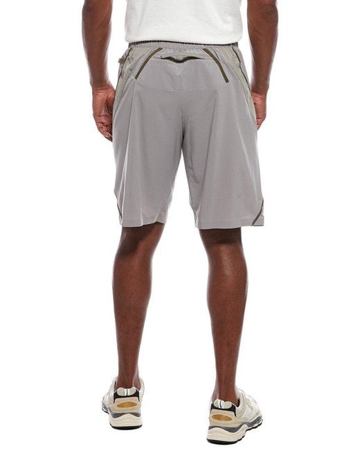 Oakley Gray Latitude Flight Short for men