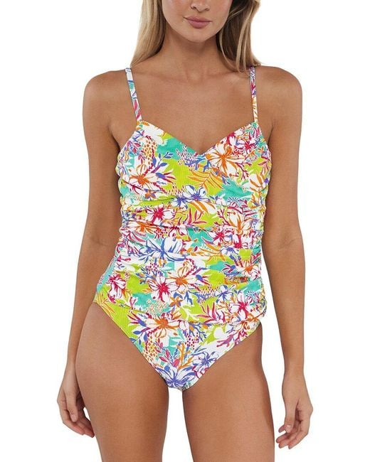Sunsets Multicolor Simone Tankini