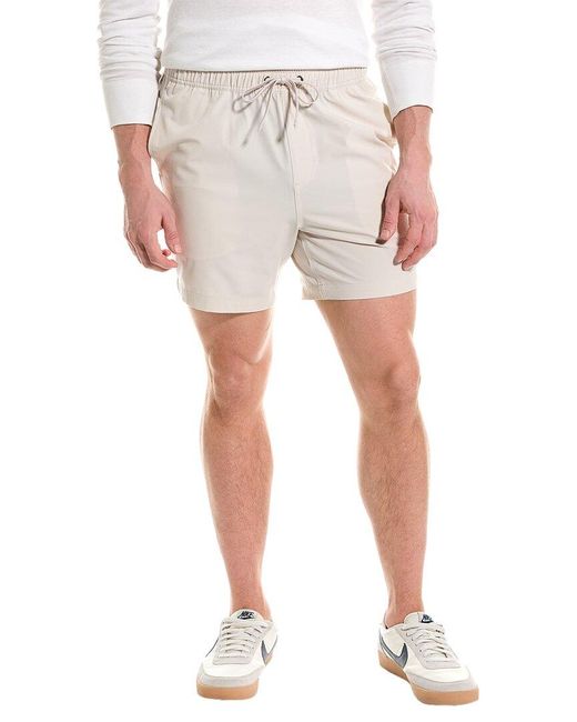 Onia Natural Land To Water Short for men