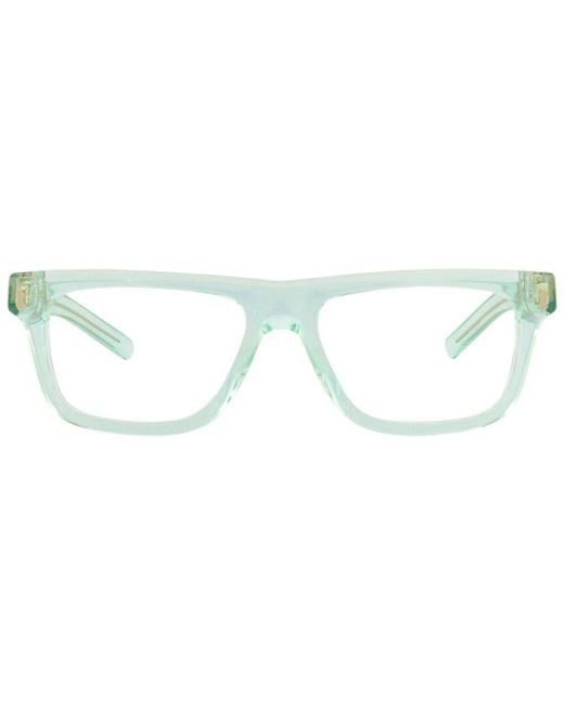 Gucci Blue Gg1525O 54Mm Optical Frames for men