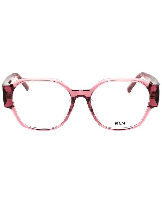 MCM Red Mw5008-D 54Mm Optical Frames
