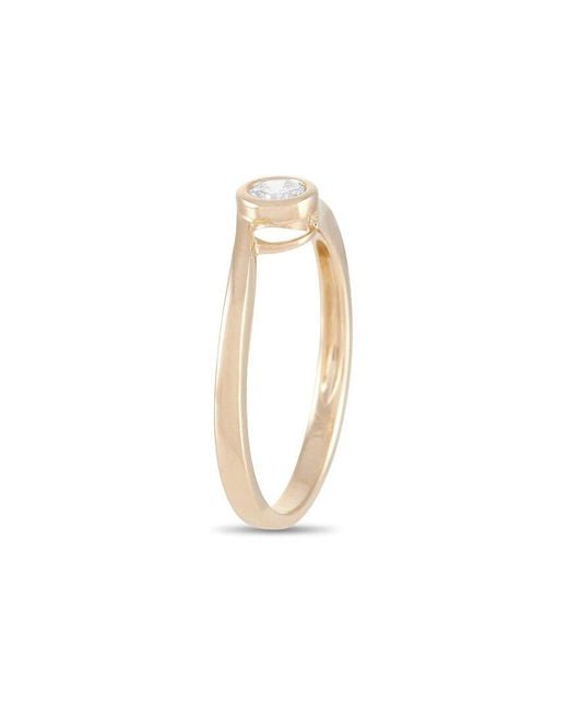 Diamond Select Cuts White 14k 0.26 Ct. Tw. Diamond Ring