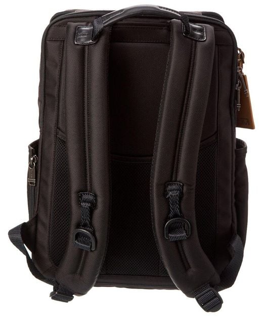 Tumi Black Freemont Thornhill Backpack