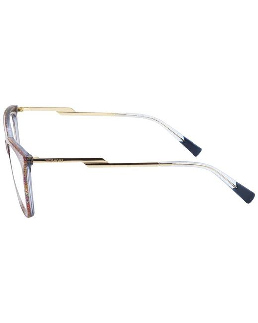 Missoni Metallic 53Mm Optical Frames