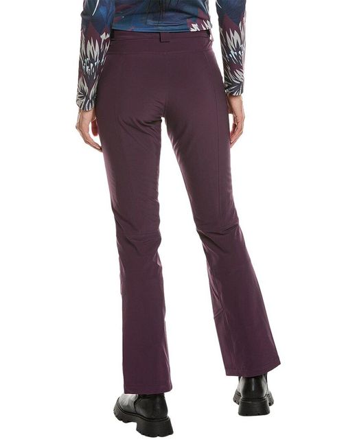 Capranea Purple Casanna Pant