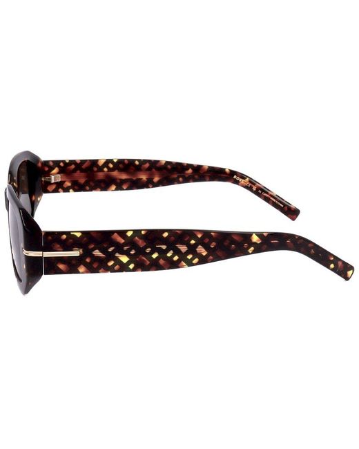 Boss Brown 50Mm Sunglasses for men