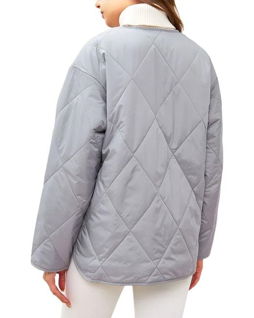 LOEY Gray Jacket
