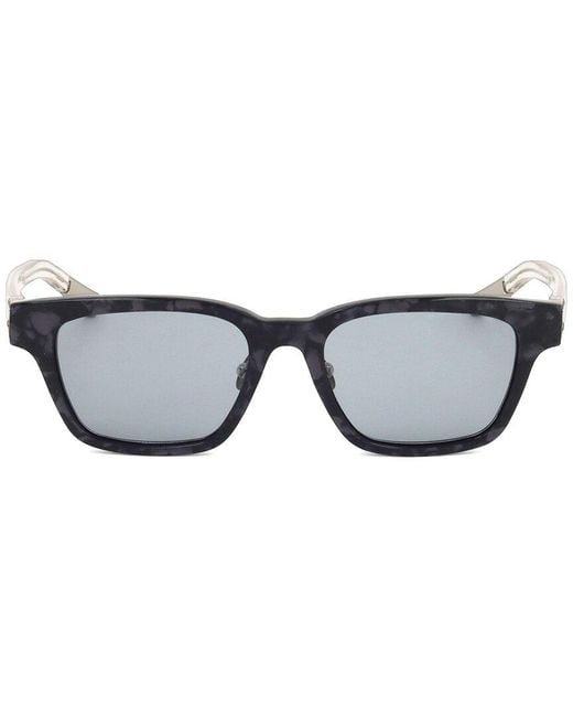 Linda Farrow White Kris Van Assche By Linda Farrow Kva18 50mm Sunglasses for men