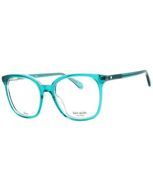 Kate Spade Blue Madrigal/G 53Mm Optical Frames
