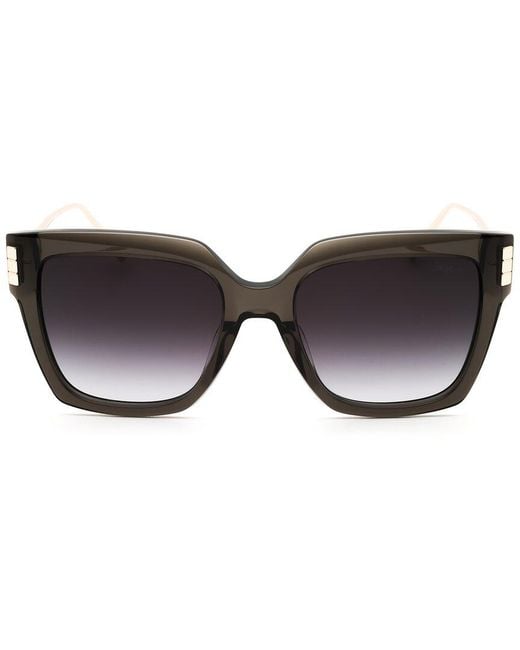 Chopard Black 54Mm Sunglasses