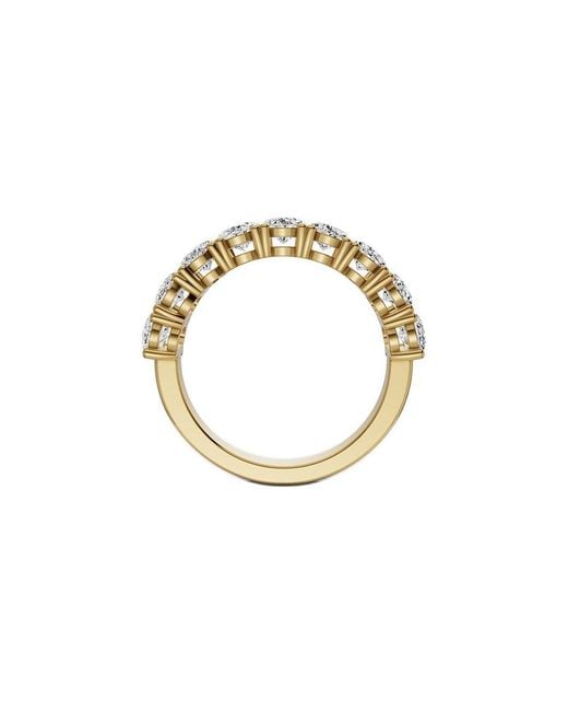 Lab Grown Diamonds White 14K 2.75 Ct. Tw. Lab-Grown Diamond Ring