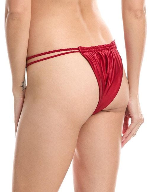 Devon Windsor Red Ira Bottom