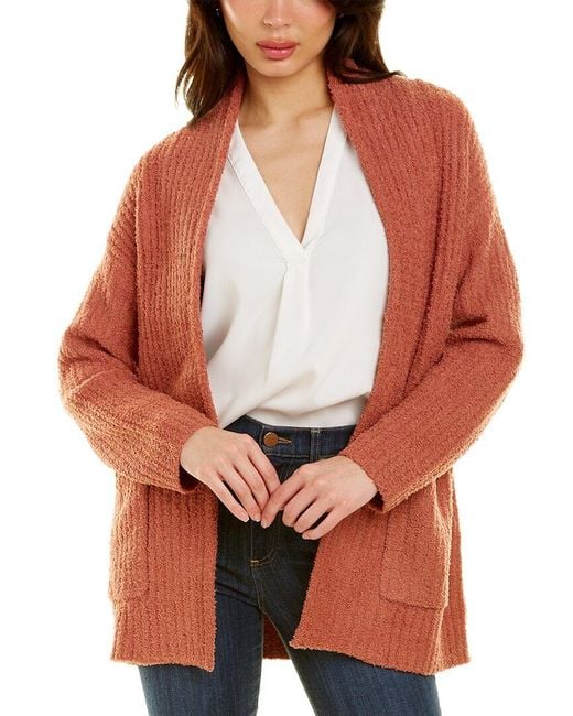 Tommy Bahama Red Sea Swell Ribbed Cardigan