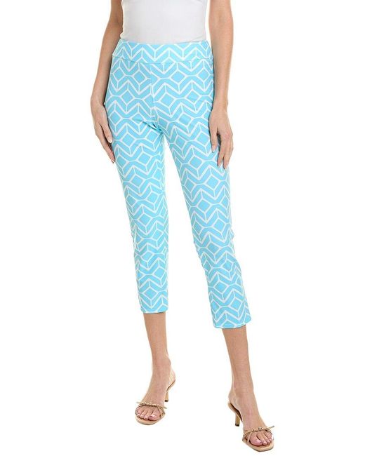 Jude Connally Blue Lucia Pant