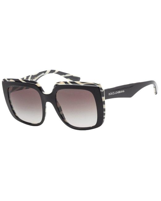 Dolce & Gabbana Multicolor Dg4414 54mm Sunglasses