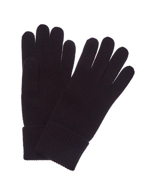 Portolano Blue Cashmere Knit Glove