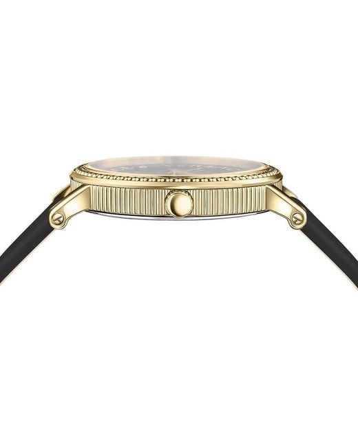 Versace Gray Watch
