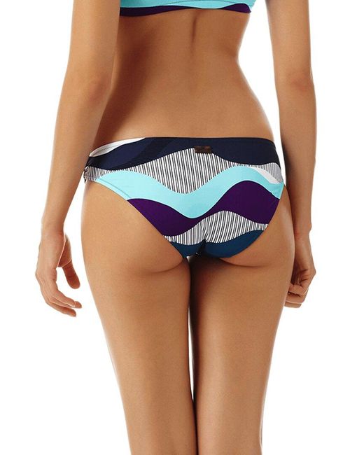 Vilebrequin Blue Bikini Bottom