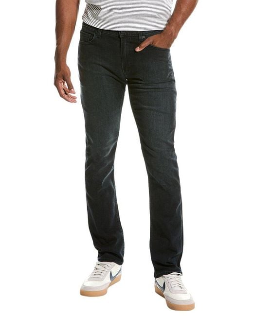 PAIGE Black Lennox Rhett Skinny Jean for men