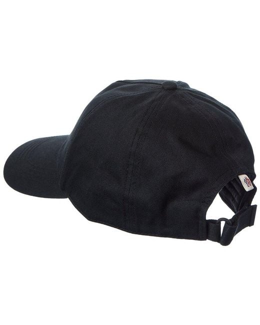 Moncler Blue Cap for men
