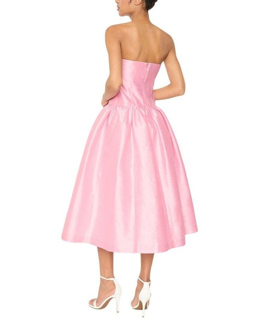 Likely Pink Filomena Dress