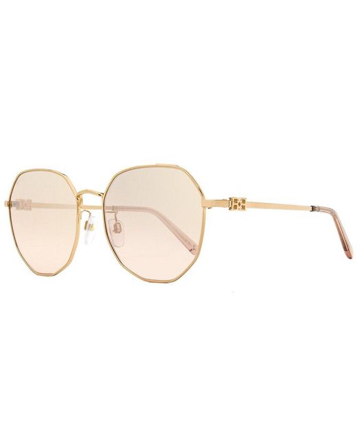 Bally Natural By0093D 58Mm Sunglasses
