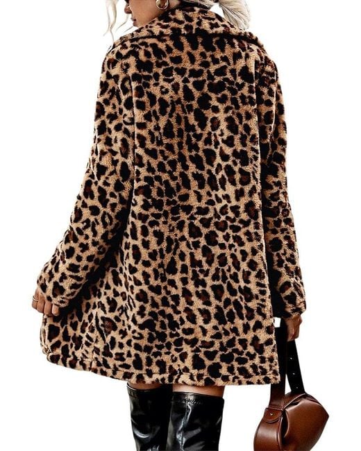 LEON GORI Black Jacket