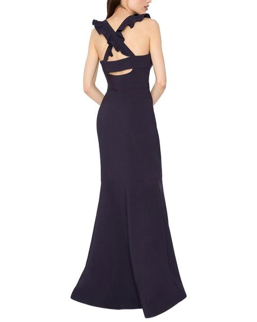 Likely Blue Hara Gown