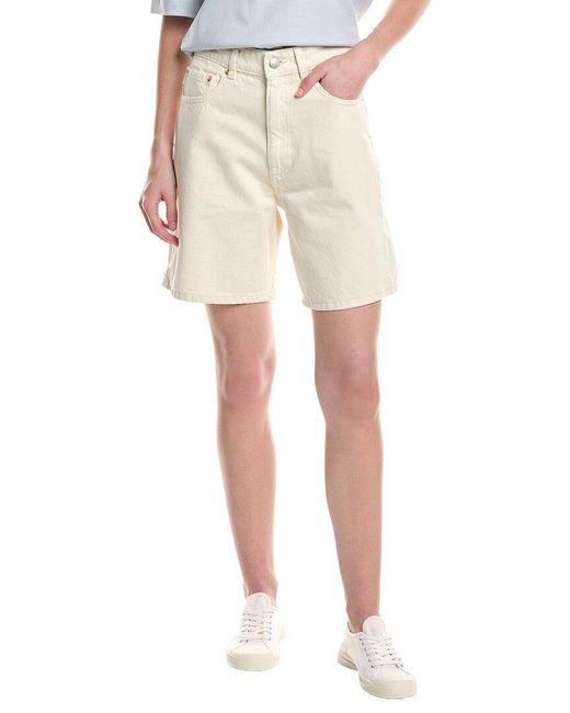 DL1961 Natural Taylor Short