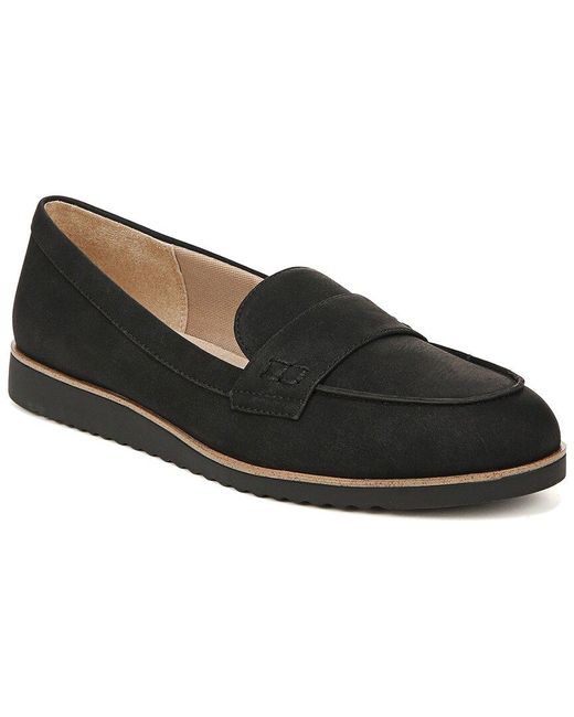 LifeStride Black Zee Flat